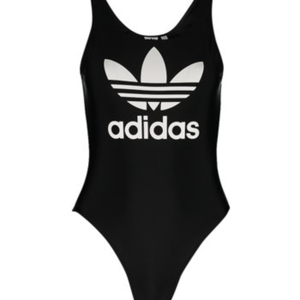 Adidas Women's One Piece Bathing Suit S - Picture 2 of 8